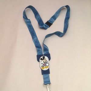 Walt Disney World 2018 Lanyard